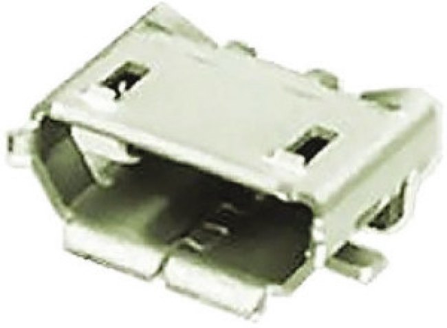 1981568-1, USB Connectors REC TYPE B ASSY MICRO 1981568-1, USB Connectors REC TYPE B ASSY MICRO