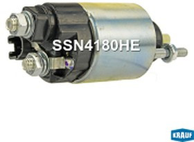 SSN4180HE, Втягивающее реле стартера