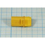 Разъем питания DC вилка , 3C, на кабель, MT-30M