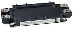 GD450HFY120C6S, Силовой модуль, Advanced Trench FS IGBT, Low Loss, 1200V/450A 2 in one-package