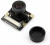 RPi Camera (G), Камера для Raspberry Pi,регулируемый фокус, объектив"рыбий глаз",160гр, 5mpx
