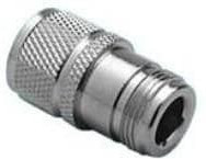 26-8014, RF Adapters - Between Series ADAPTER N 50 OHM N(F) TO UHF(M)
