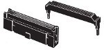 XG4M-3030-T, Conn IDC Connector SKT 30 POS 2.54mm IDT RA Cable Mount