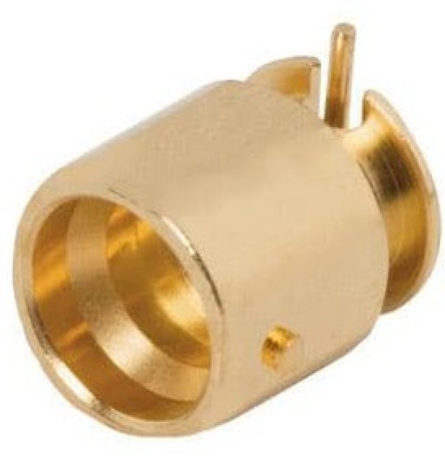 1211-40032, RF Connectors / Coaxial Connectors SMP M QB SurfaceMnt Connector 1211-40032, RF Connectors / Coaxial Connectors SMP M QB SurfaceMnt Connector