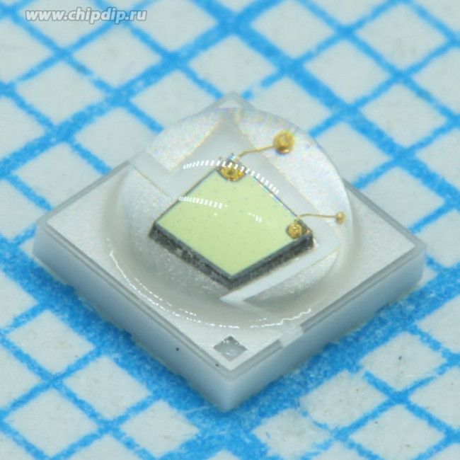 XPEBGR-L1-0000-00E01, High Power LEDs - Single Color Green, 535nm max