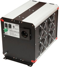 Инвертор СибВольт 4048 Li-ion преобразователь напряжения DC/AC 48/220В 4000Вт