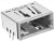 GT17H-4S-2C, Automotive Connectors 4 CONDUCTOR RA CONN INSULATOR