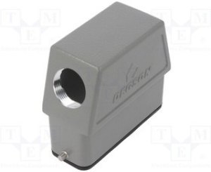 CWR-283-37-0000, Headers &amp; Wire Housings IDC Commercial D-Sub