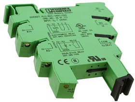 PLC-BSC- 24DC/21HC, Базовый модуль