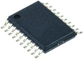 LM5117PMH/NOPB, DC/DC контроллер, токовый режим, 5.5В до 65В, 1 выход, синхронный понижающий, 530кГц