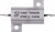 THS25R02J, 20m 25W Wire Wound Chassis Mount Resistor THS25R02J ±5%