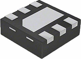 NCS20061MUTAG, NCS20061MUTAG , Dual Operational, Op Amp, 3MHz, 1.8   5.5 V, 6-Pin UDFN6