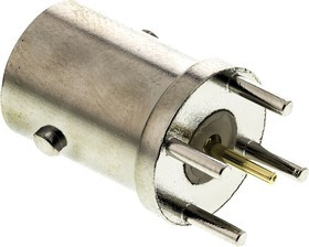 Высокочастотный разъем BNC 5-1634503-3 TYCO ELECTRONICS 2011/65/EU Высокочастотный разъем BNC 5-1634503-3 TYCO ELECTRONICS 2011/65/EU
