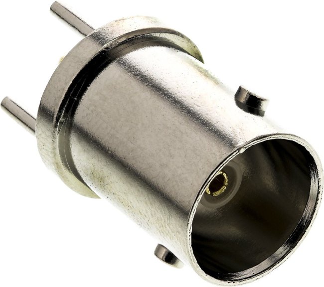 Высокочастотный разъем BNC 5-1634503-3 TYCO ELECTRONICS 2011/65/EU Высокочастотный разъем BNC 5-1634503-3 TYCO ELECTRONICS 2011/65/EU