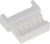 51047-0600, PicoBlade Male Connector Housing, 1.25mm Pitch, 6 Way, 1 Row