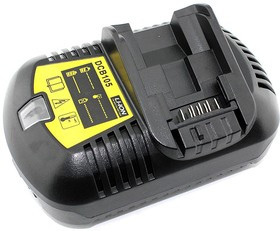 Зарядное устройство аккумулятора DCB105 для DeWalt 12-20V 3A Li-ion Зарядное устройство аккумулятора DCB105 для DeWalt 12-20V 3A Li-ion