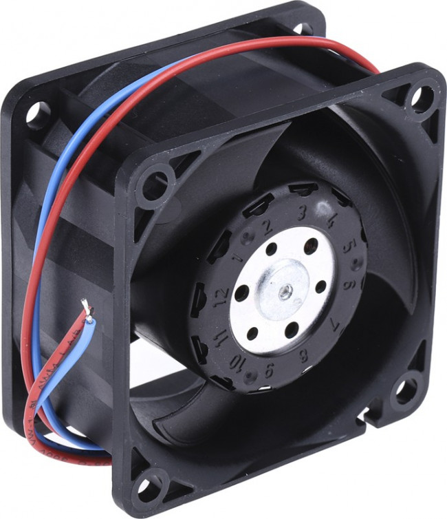 Вентилятор Ebmpapst 614 JH 24v 320mA 7.7W 60x32 2pin