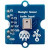 Grove - Heelight Sensor, Интеллектуальный датчик голоса, способный распознавать до 500 цифровых голо Grove - Heelight Sensor, Интеллектуальный датчик голоса, способный распознавать до 500 цифровых голо