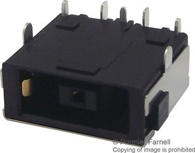 1-2129458-1, Разъем Питания DC, Гнездо, 10.7 А, Монтаж в Сквозное Отверстие, Сквозное Отверстие 1-2129458-1, Разъем Питания DC, Гнездо, 10.7 А, Монтаж в Сквозное Отверстие, Сквозное Отверстие