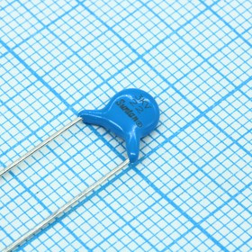 TS16003F220KSBSC0R, 3kV 22pF +10% SL+350 -1000ppm/°C P:7.5mm