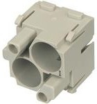 C146-10B016-000-1, Heavy Duty Power Connectors Socket Insert 16 Way Heavy Mate C146-10B016-000-1, Heavy Duty Power Connectors Socket Insert 16 Way Heavy Mate