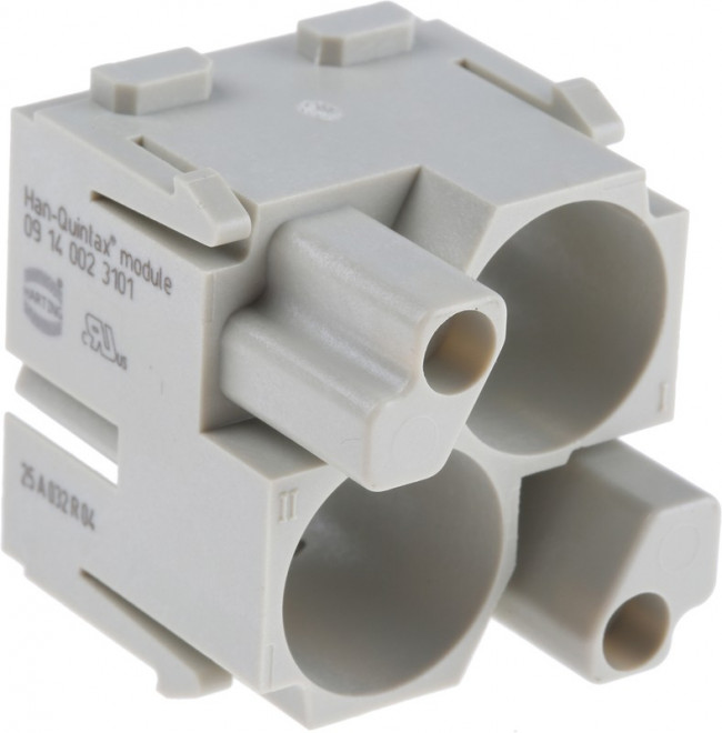 C146-10B016-000-1, Heavy Duty Power Connectors Socket Insert 16 Way Heavy Mate C146-10B016-000-1, Heavy Duty Power Connectors Socket Insert 16 Way Heavy Mate