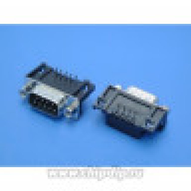 DRB-9MB, вилка D-SUB 9 pin на плату угл. 9.4мм (L-KLS1-515C-09-M-B)