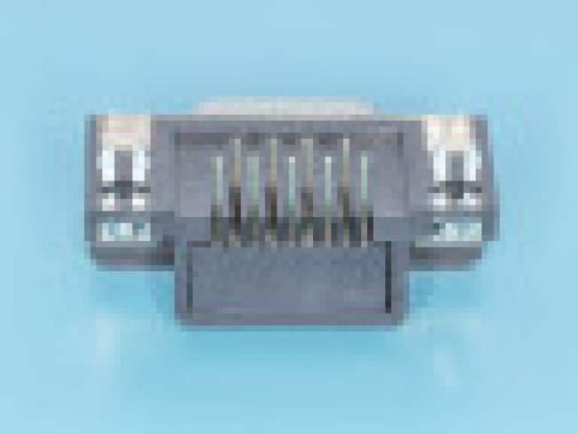 DRB-9MB, вилка D-SUB 9 pin на плату угл. 9.4мм (L-KLS1-515C-09-M-B)