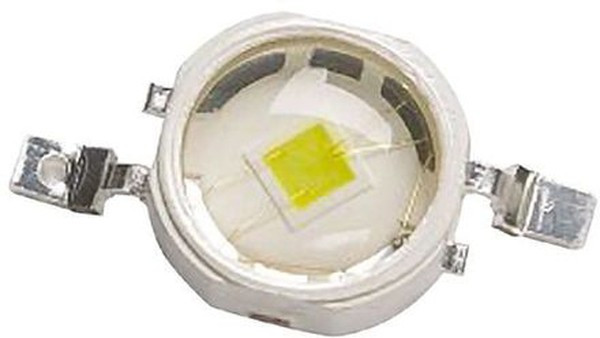 ASMT-AY31-NUW01, Светодиод повышенной яркости, Серия ASMT-Ax3x, Белый, 140 °, 95 лм, 3500 K, 700 мА ASMT-AY31-NUW01, Светодиод повышенной яркости, Серия ASMT-Ax3x, Белый, 140 °, 95 лм, 3500 K, 700 мА