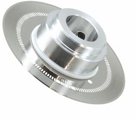 HEDS-5120#E12, Кодовое колесо 2CH 200CPR 6MM для энкодеров HEDS-9000/9100/9040/9140