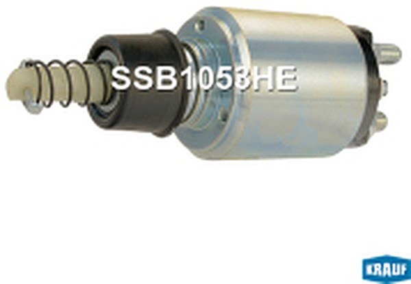 SSB1053HE, Втягивающее реле стартера