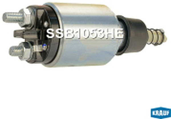 SSB1053HE, Втягивающее реле стартера