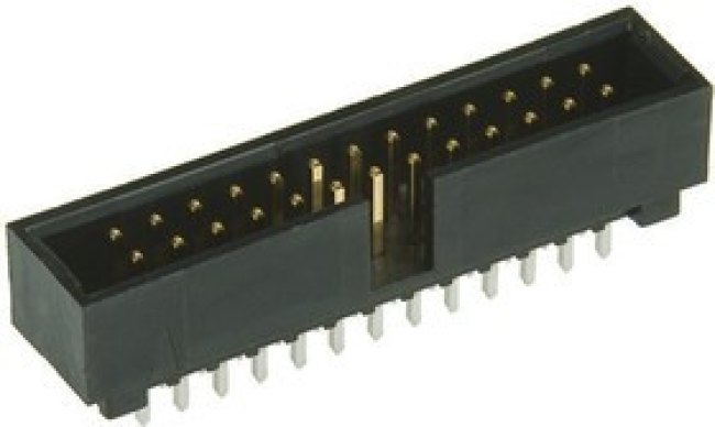 70246-3401, C-Grid Series Straight Through Hole PCB Header, 34 Contact(s), 2.54mm Pitch, 2 Row(s), Shrouded 70246-3401, C-Grid Series Straight Through Hole PCB Header, 34 Contact(s), 2.54mm Pitch, 2 Row(s), Shrouded