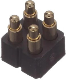 82020-6000-RB, Headers &amp; Wire Housings 20P TRIPOL WMT SKT NO STRAIN RELIEF