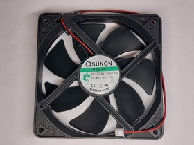 Вентилятор Sunon MEC0254V1-000U-A99 48v 5.7W 120x25 2pin