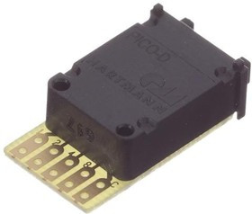 PICOD131AK2, Thumbwheel Switches &amp; Pushwheel Switches Pushwheel short p.c. board