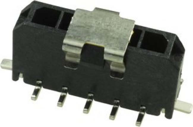 43650-0524, Headers &amp; Wire Housings 3.0MM MF 5P HDR V SMT SR TIN