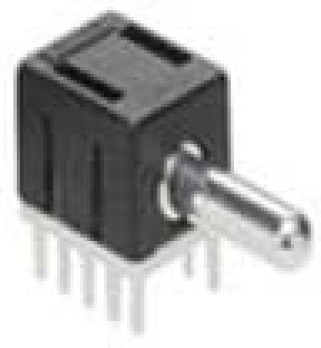 6643281-1, Power to the Board STD DIP R/A PIN SLDR NO-LK 11.93MM
