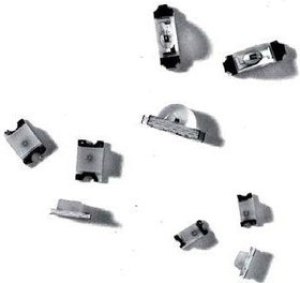 HSMF-C144, Standard LEDs - SMD Chip Red/Green BiColor HSMF-C144, Standard LEDs - SMD Chip Red/Green BiColor
