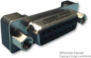 L177TSAG15SOL2RM8, D-Sub Standard Connectors D-SUB
