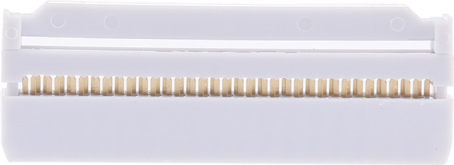 34-Way IDC Connector Socket for Cable Mount, 2-Row