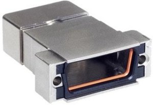 09670009910, D-Sub Tools &amp; Hardware DSUB METAL-BRACKET 09P-37P