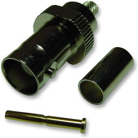 VB30-2051, Разъем РЧ / Коаксиальный, BNC Коаксиальный, 50 Ом