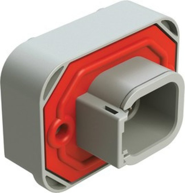 ATV04-18PA, ATV Automotive Connector Socket 18 Way