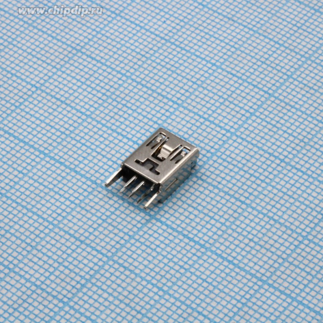 DS1104-03-BN0ST, (miникель-USB2.0, вертикальный монтаж) DS1104-03-BN0ST, (miникель-USB2.0, вертикальный монтаж)
