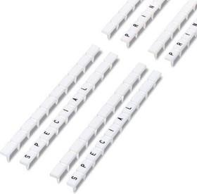 5061099, Terminal Block Tools &amp; Accessories BN-ZB10/WH-100: UNBEDRUCKT
