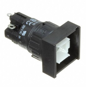 31-281.025, Pushbutton Switches LPB SQ MNT SLGP SLDR