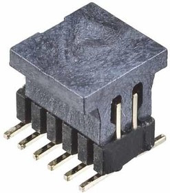 M40-3200645R, Headers &amp; Wire Housings 2X6P SMT PIN HEADER 1.00MM DIL