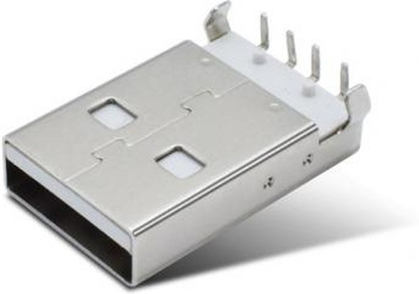 Разъём L-KLS1-180A-W / USBA-1M