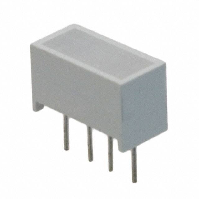 KB-2400YW, Подсветка LED, желтый, Линза: белая, матовая, -d: 588нм, 8-40мкд